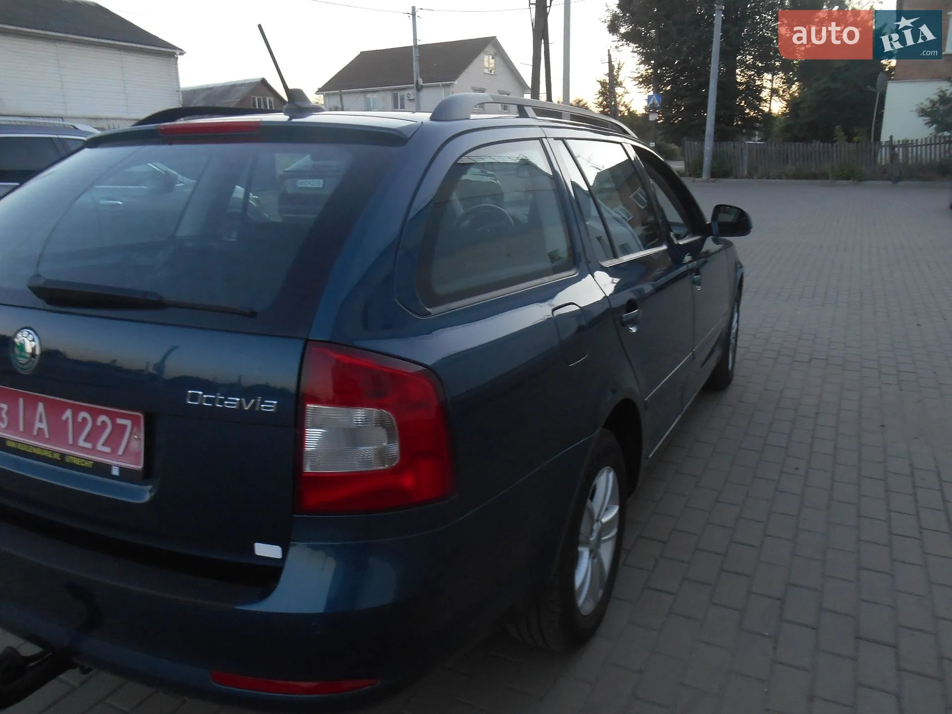 2012 Skoda Octavia - мініатюра 7