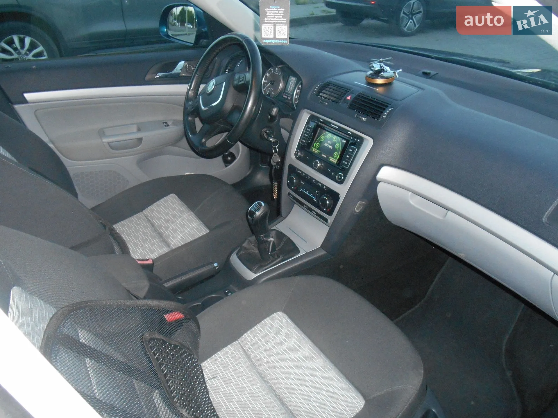2012 Skoda Octavia - мініатюра 23
