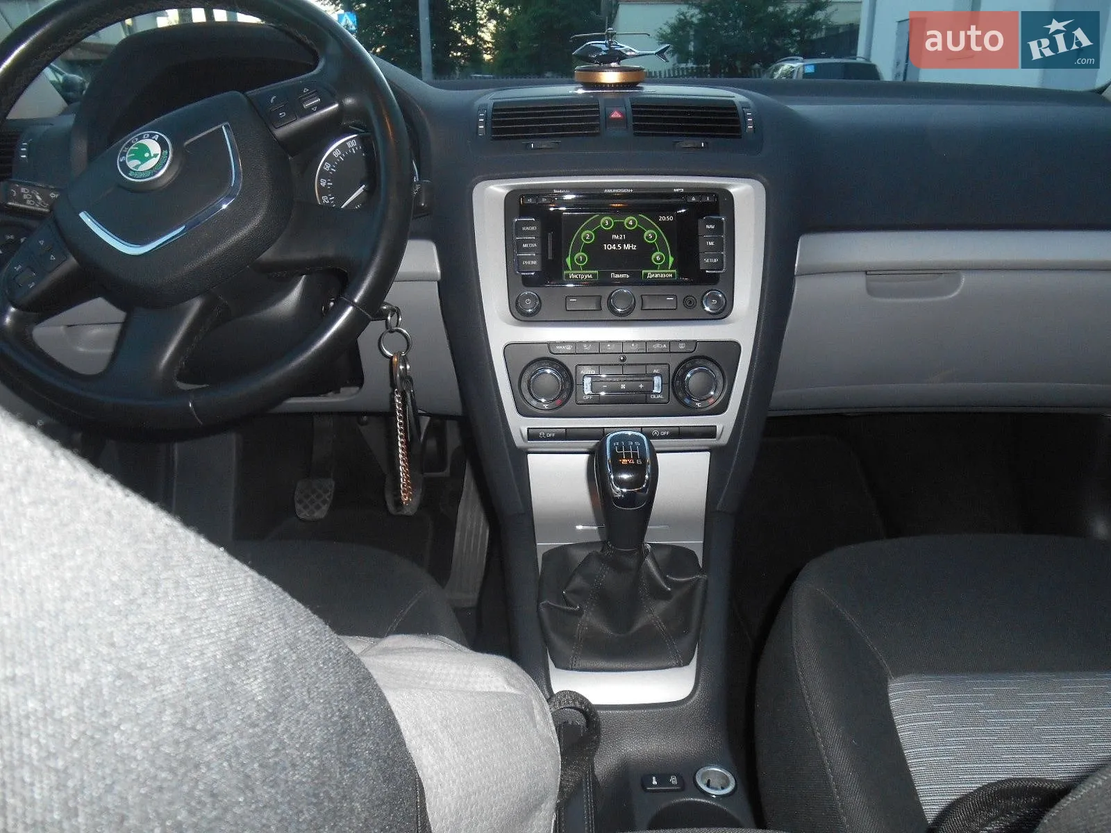 2012 Skoda Octavia - мініатюра 26