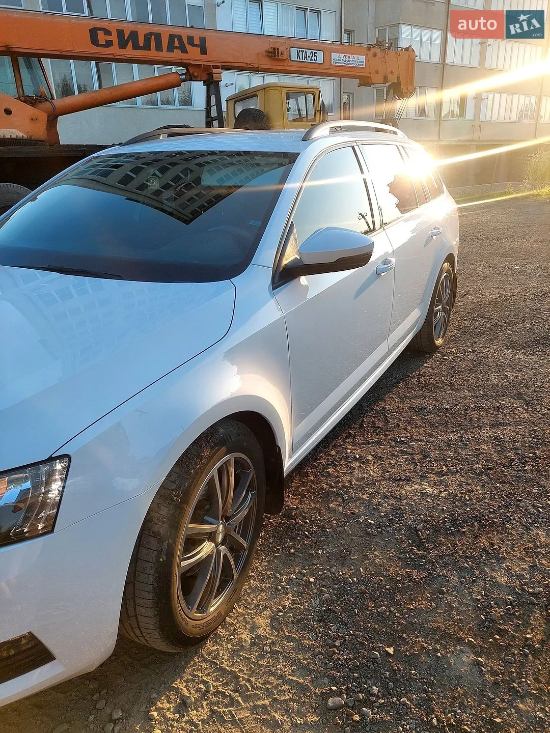 2018 Skoda Octavia - мініатюра 5