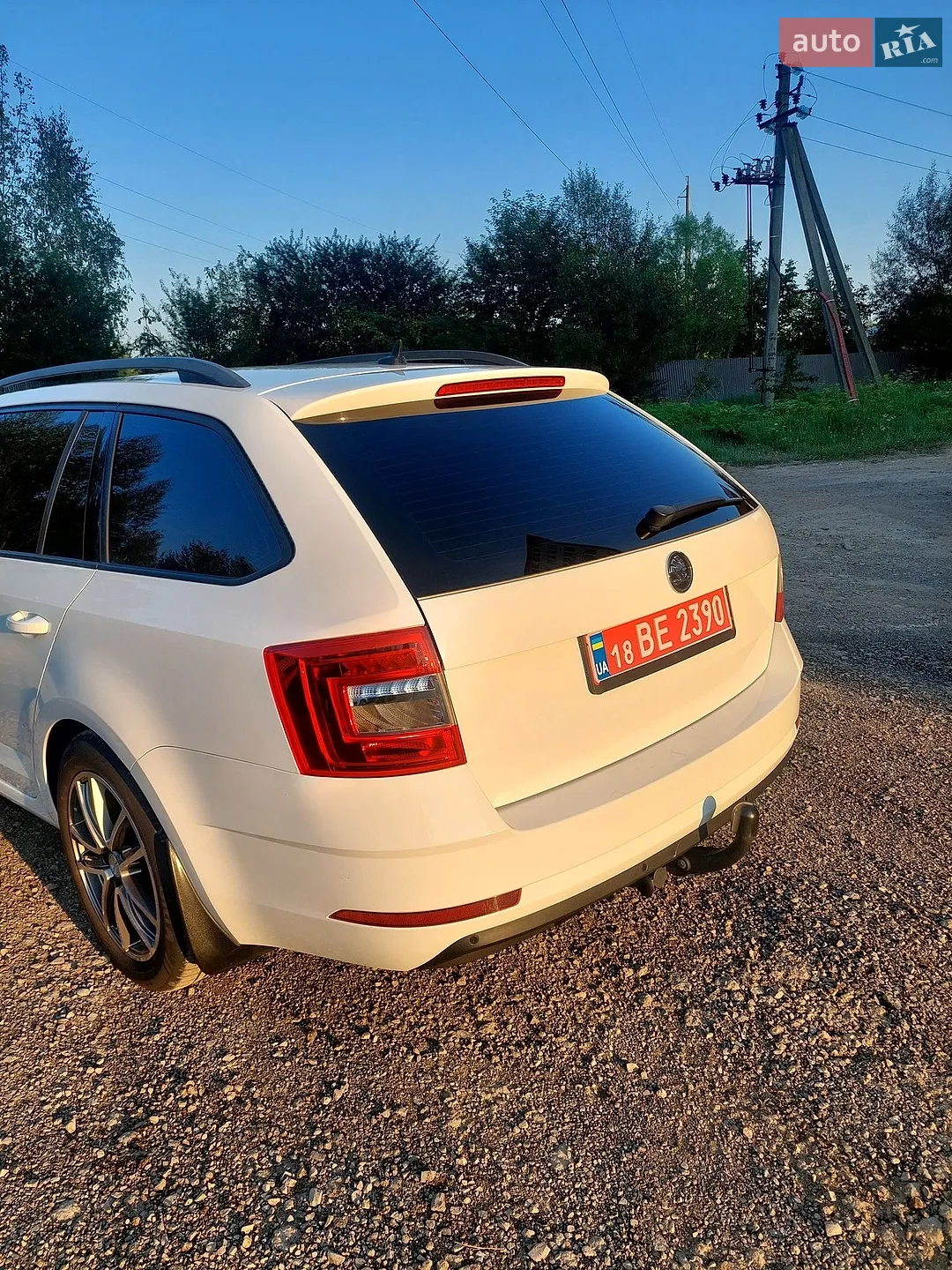 2018 Skoda Octavia - мініатюра 8