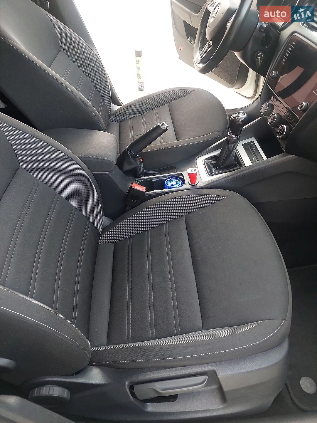 2018 Skoda Octavia - мініатюра 24