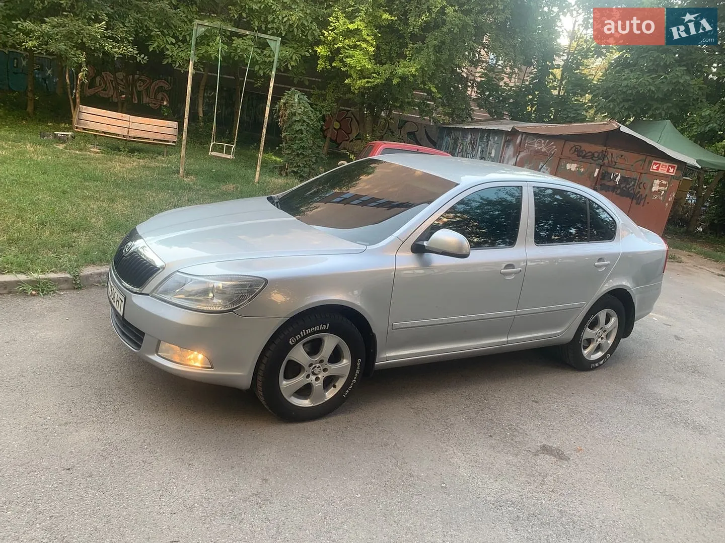 2011 Skoda Octavia - мініатюра 2