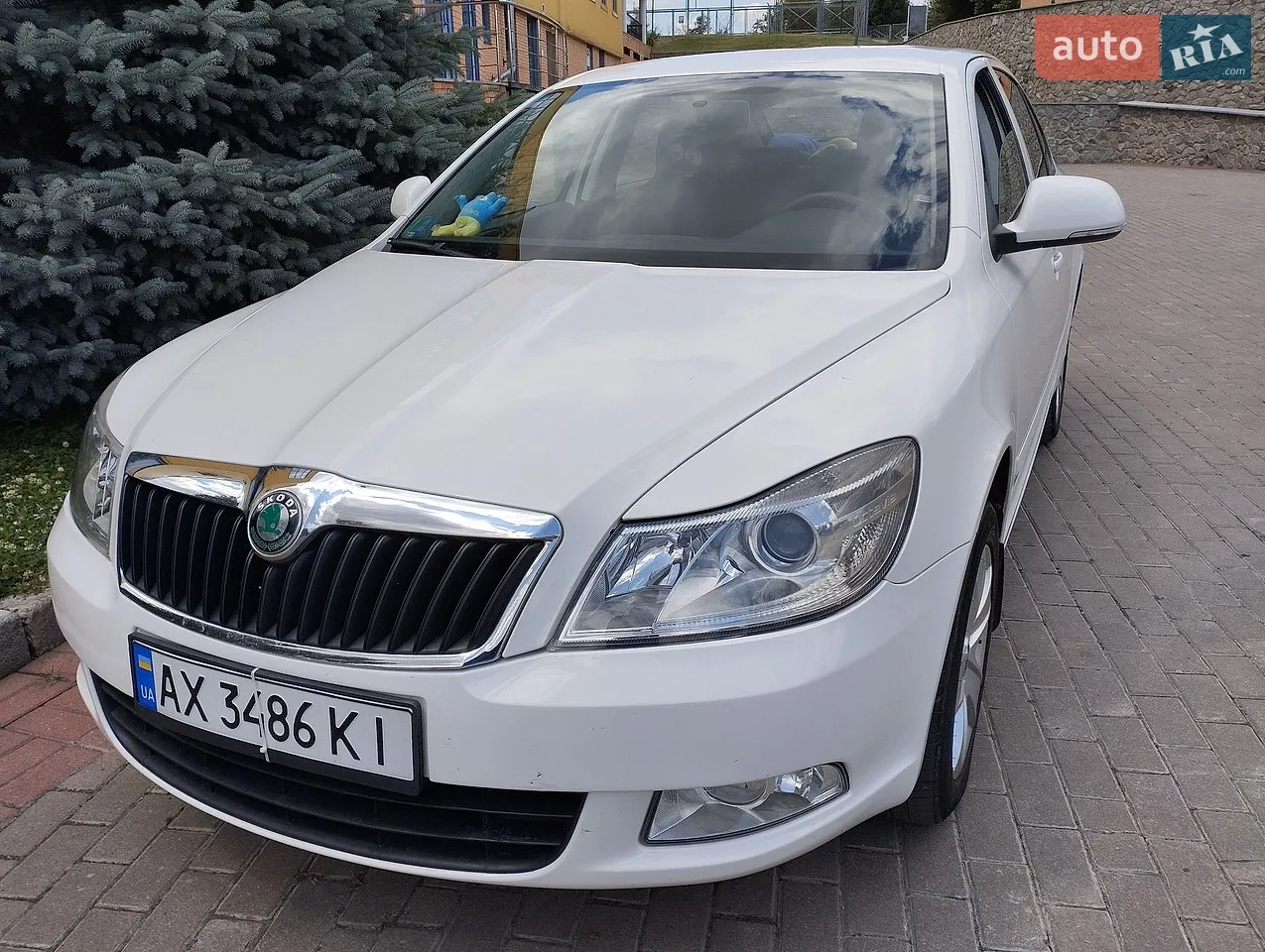 2010 Skoda Octavia - мініатюра 22