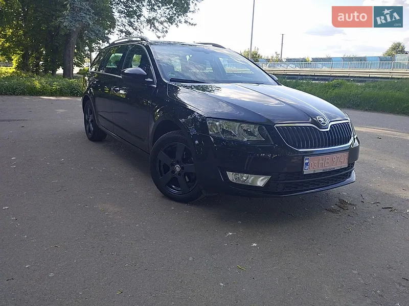 Skoda Octavia