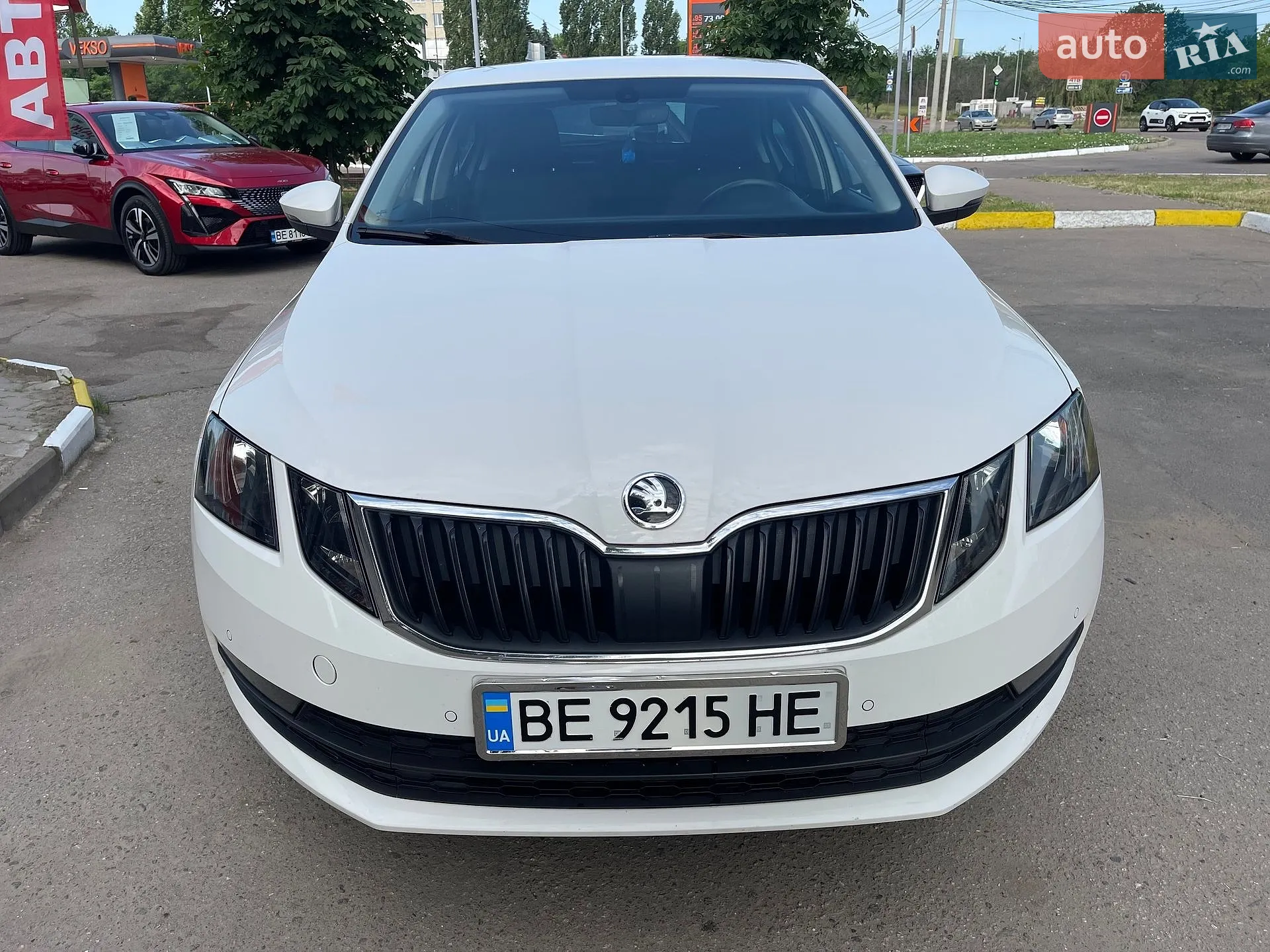 2019 Skoda Octavia - мініатюра 2