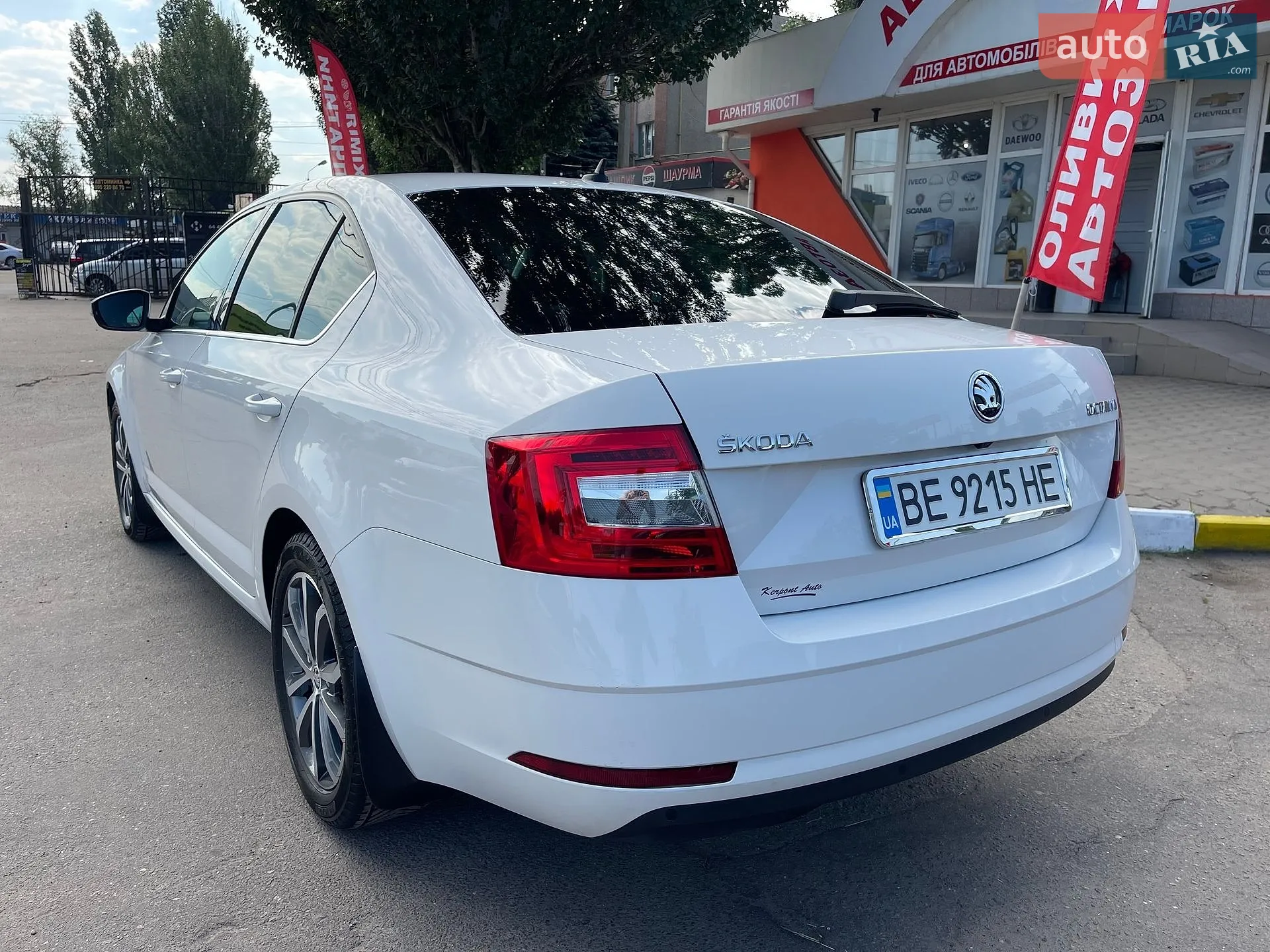 2019 Skoda Octavia - мініатюра 5