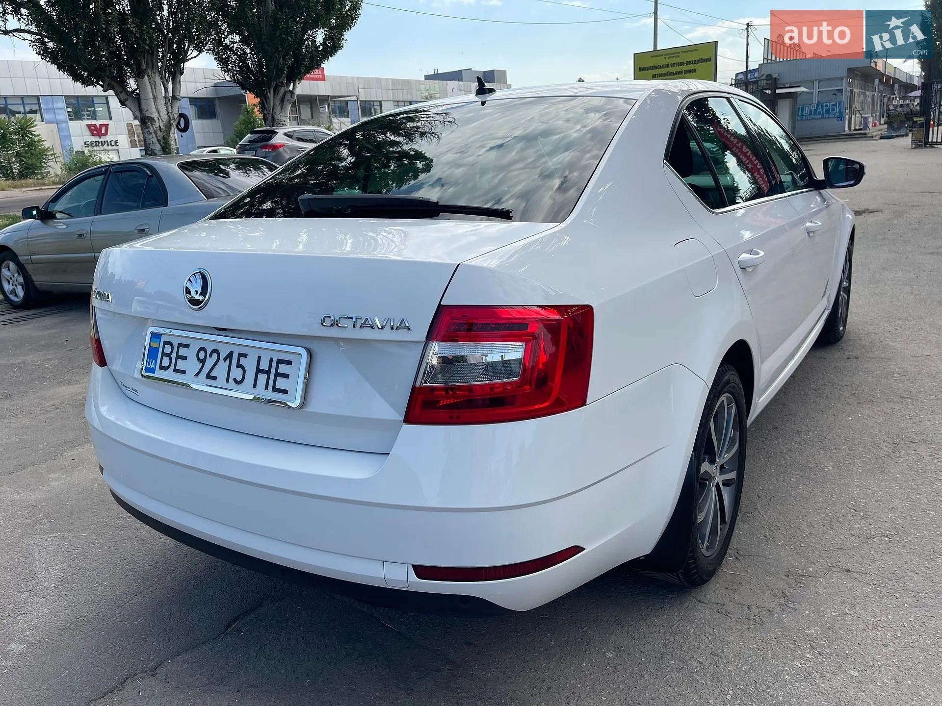 2019 Skoda Octavia - мініатюра 6