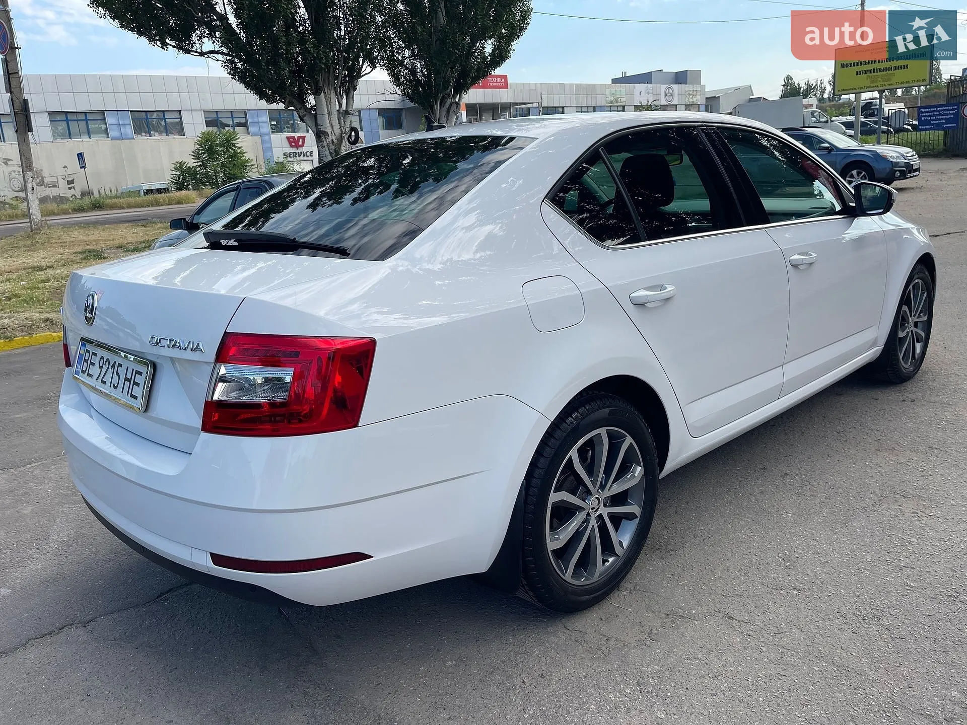 2019 Skoda Octavia - мініатюра 7