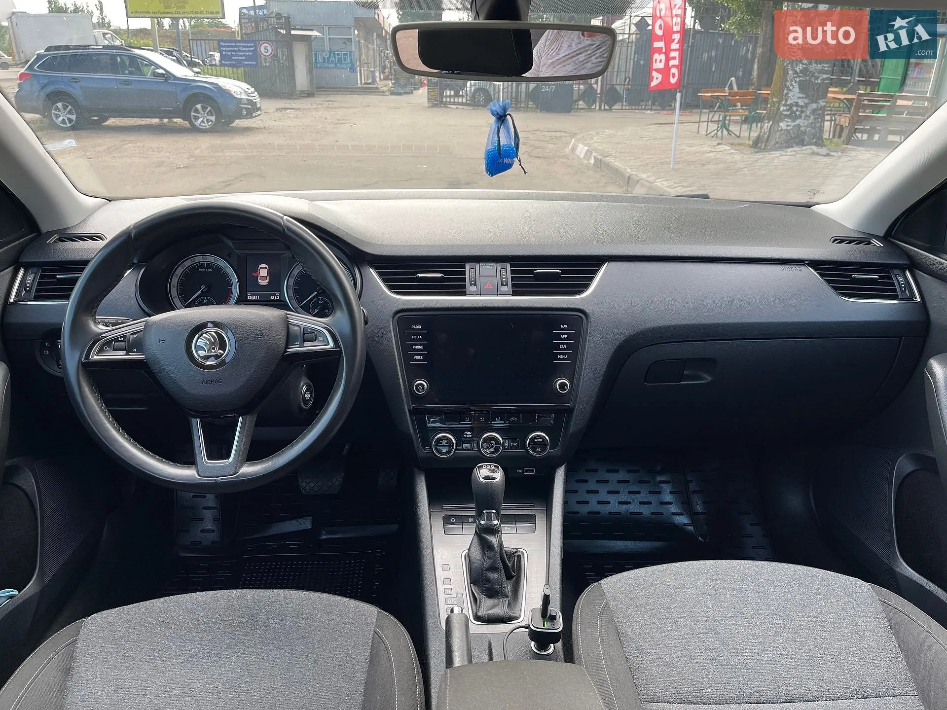 2019 Skoda Octavia - мініатюра 13