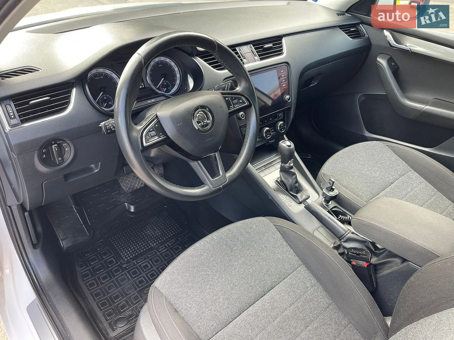 2019 Skoda Octavia - мініатюра 18