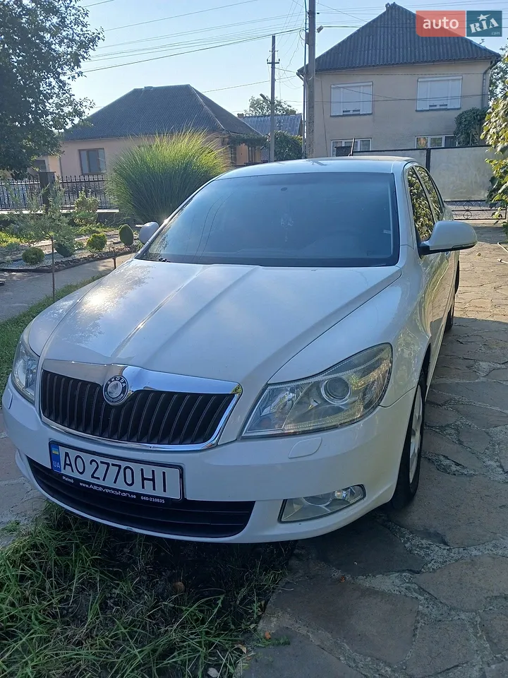 2010 Skoda Octavia - мініатюра 34