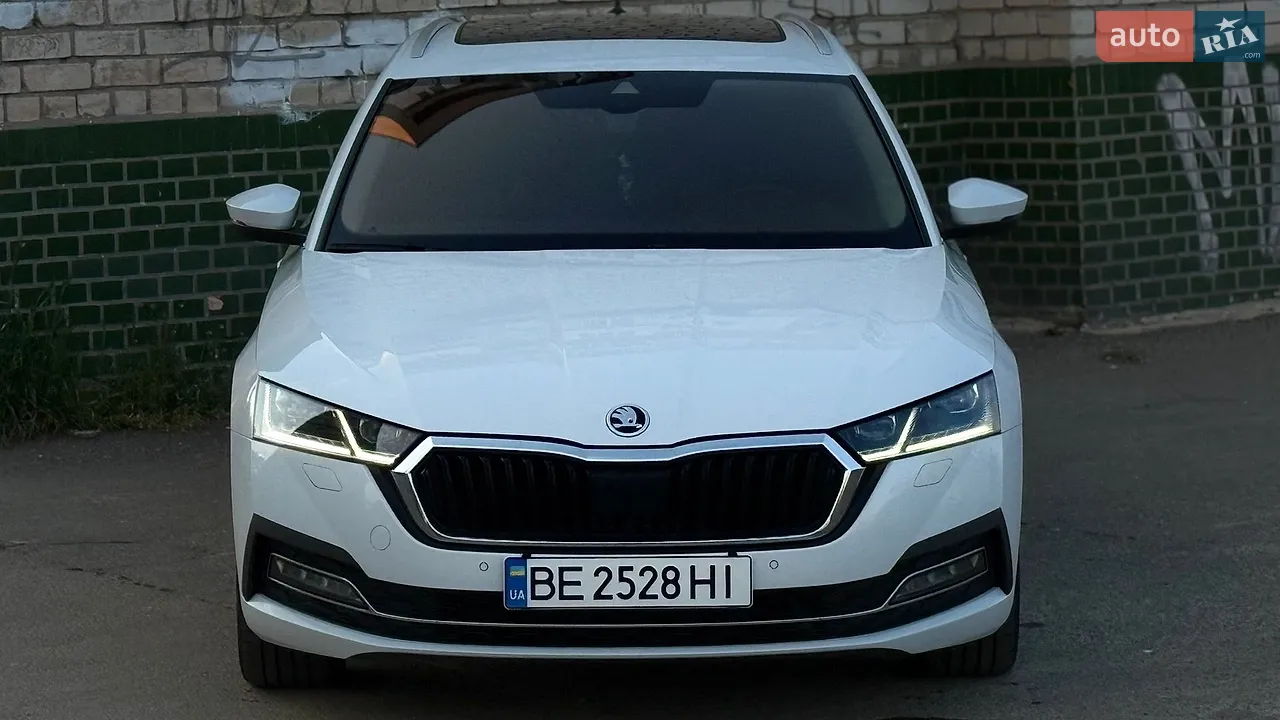 2021 Skoda Octavia - мініатюра 51