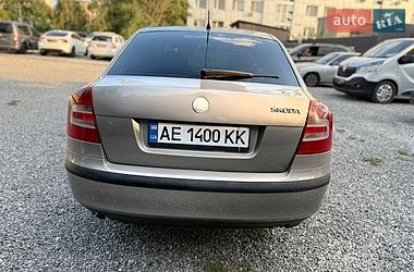 Лифтбек Skoda Octavia 2007 в Павлограде
