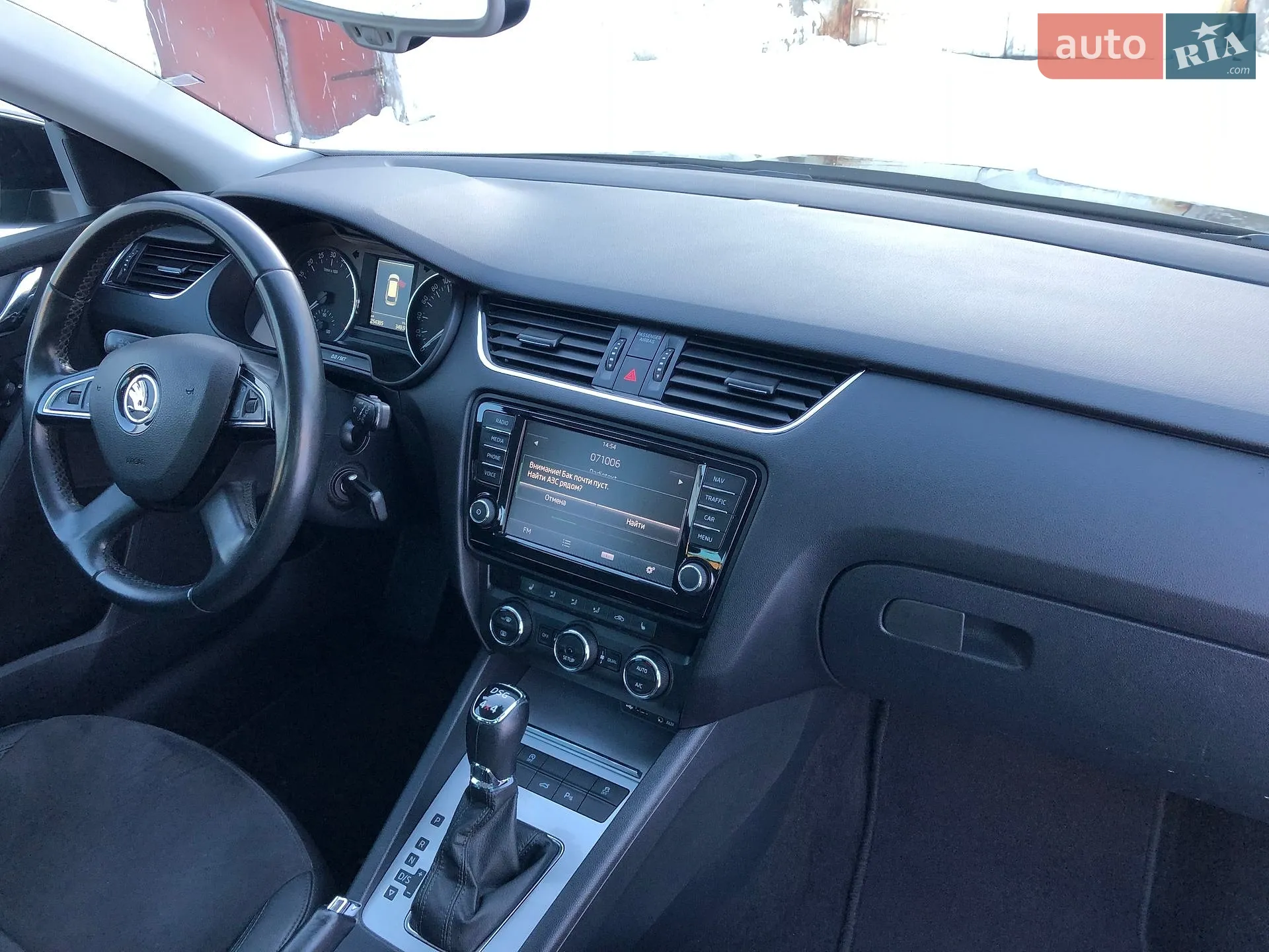 2015 Skoda Octavia - мініатюра 71