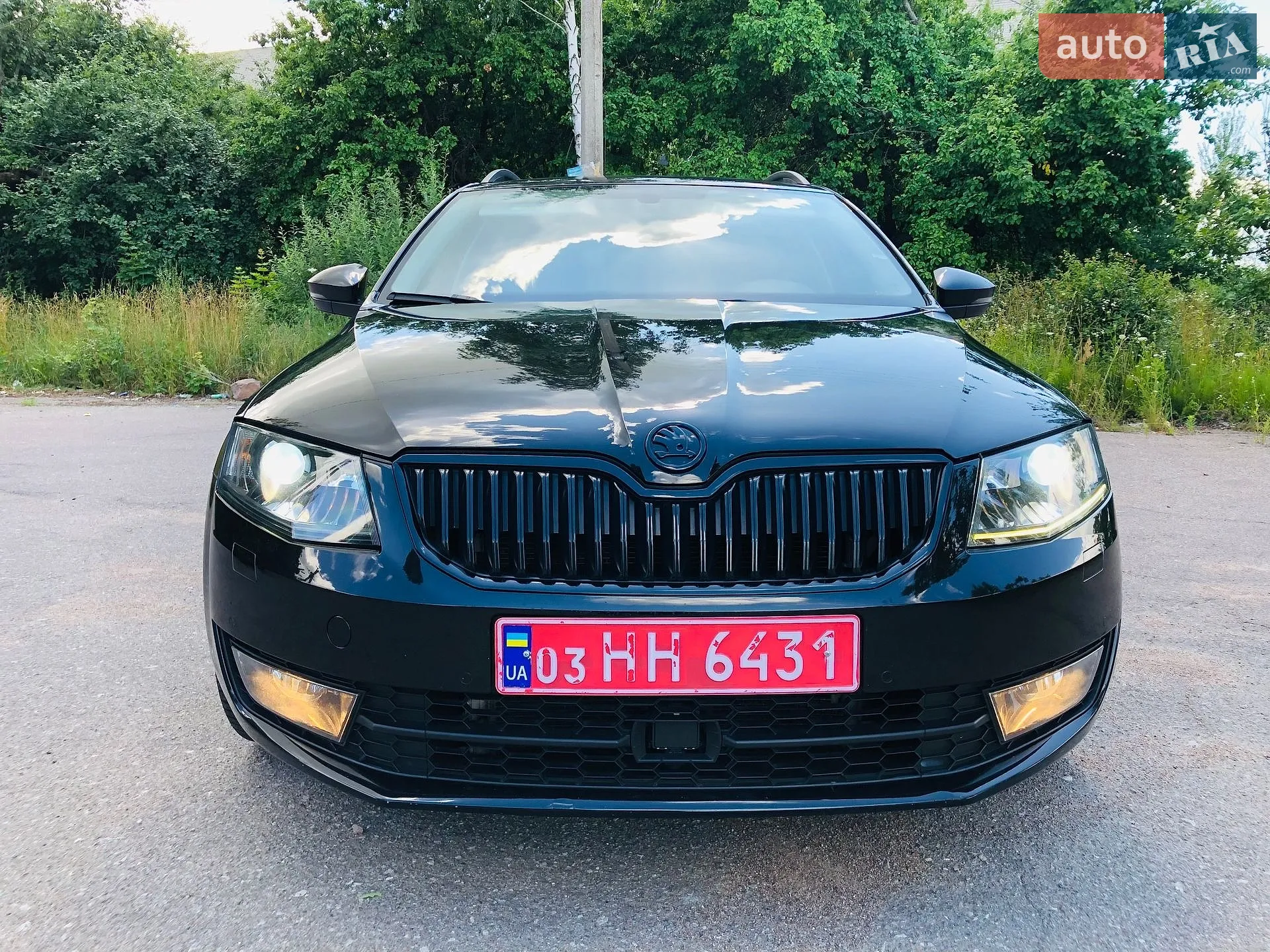 2015 Skoda Octavia - мініатюра 110