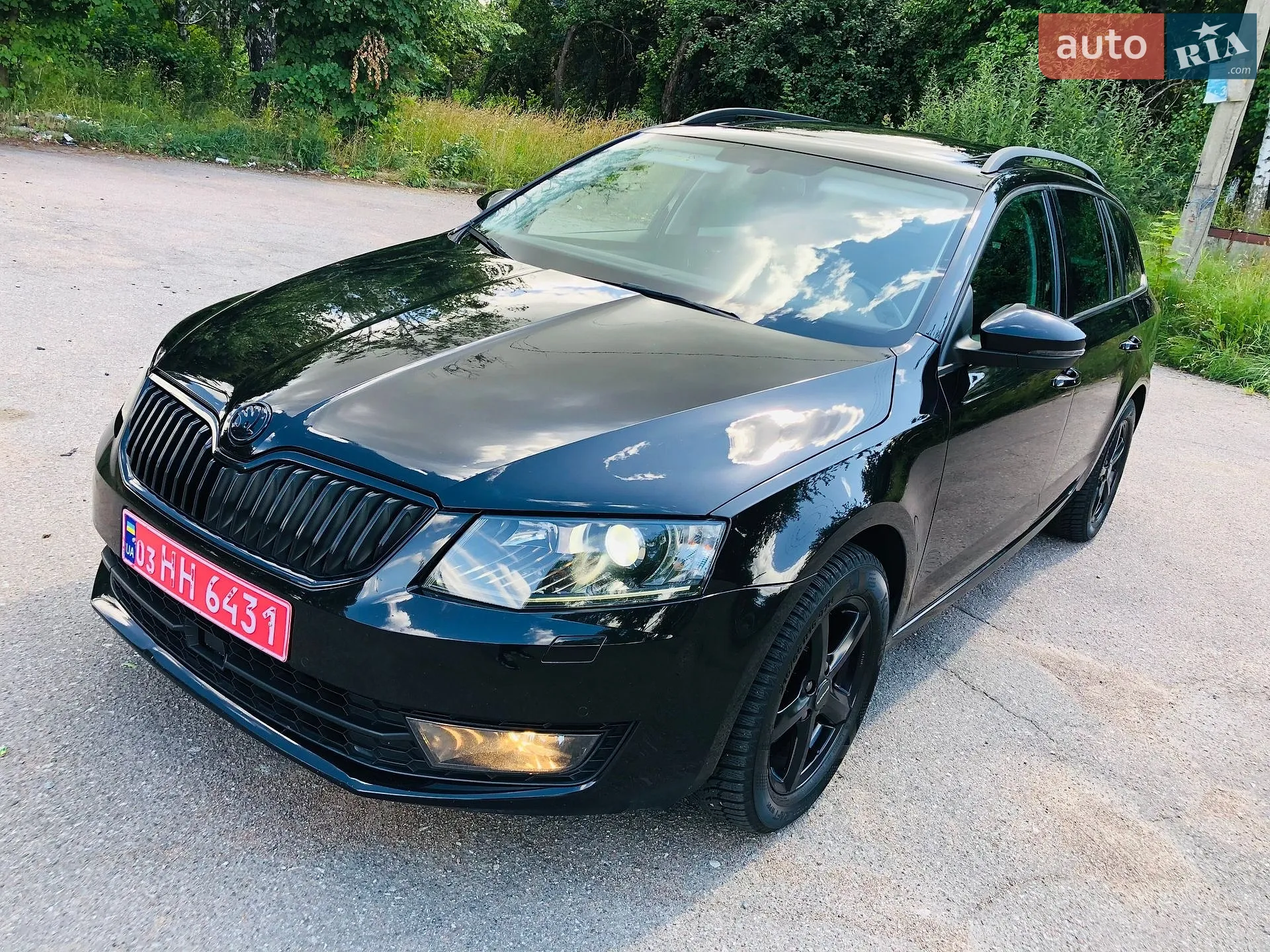 2015 Skoda Octavia - фото 1
