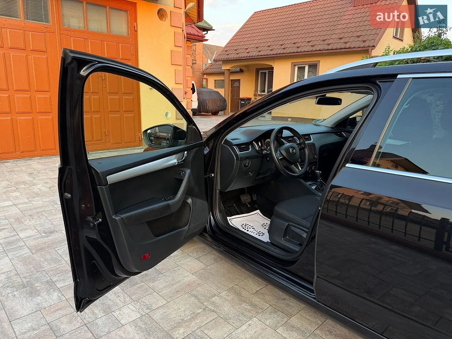 2020 Skoda Octavia - мініатюра 28