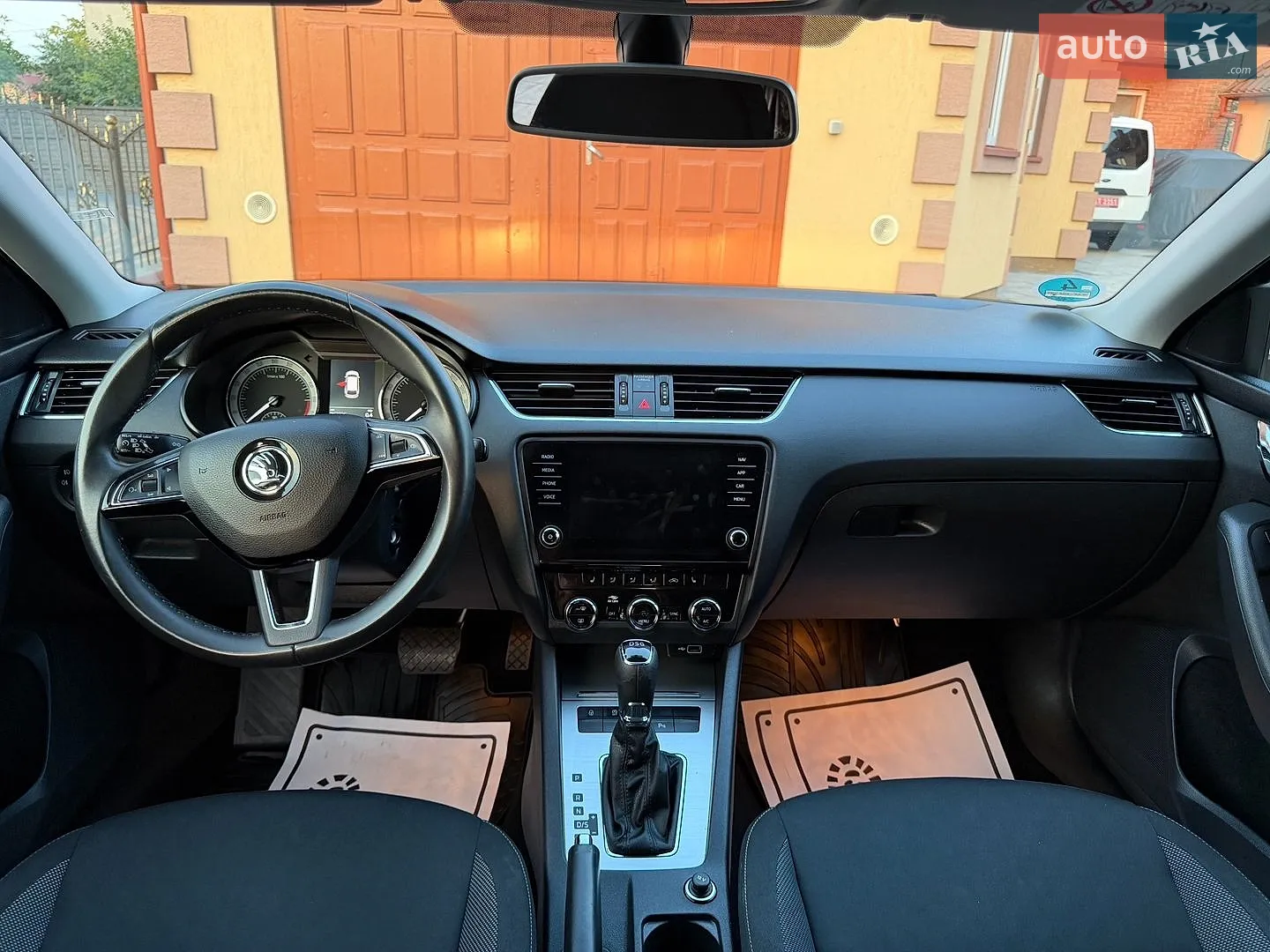 2020 Skoda Octavia - мініатюра 43