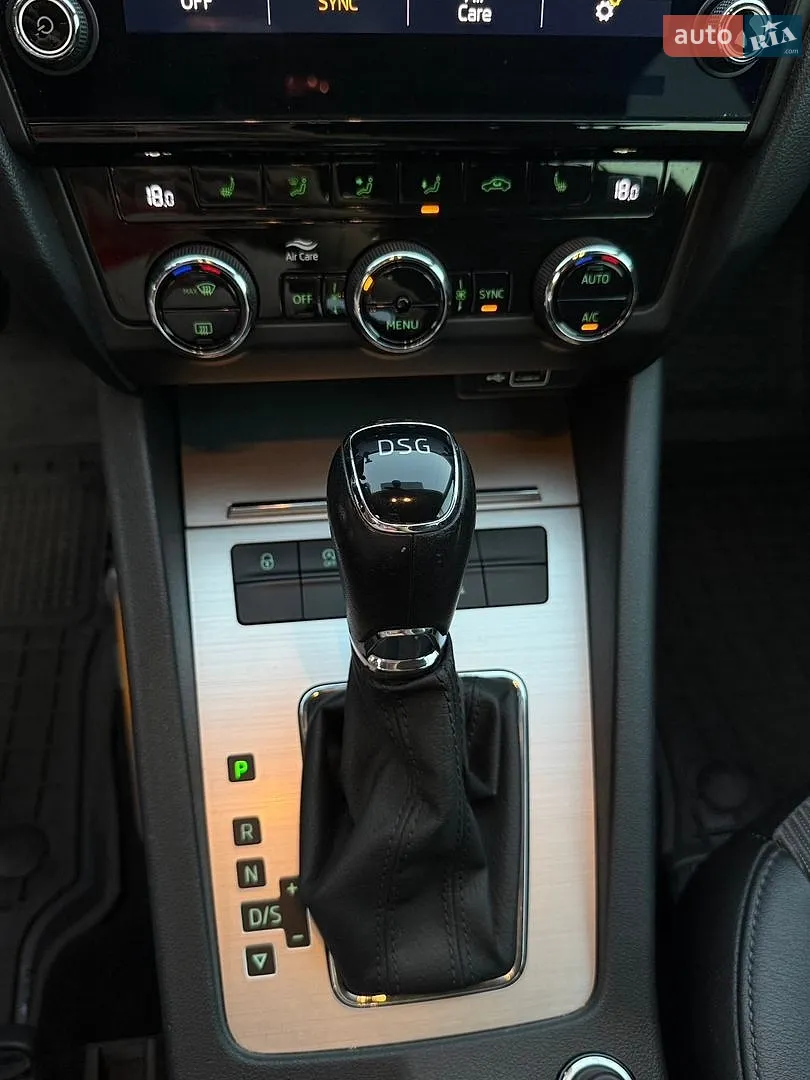 2018 Skoda Octavia - мініатюра 26