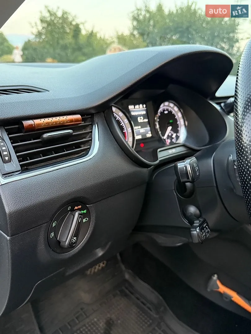 2018 Skoda Octavia - мініатюра 30