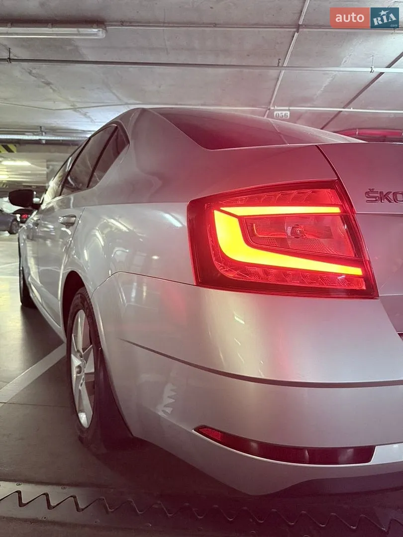 2017 Skoda Octavia - мініатюра 8
