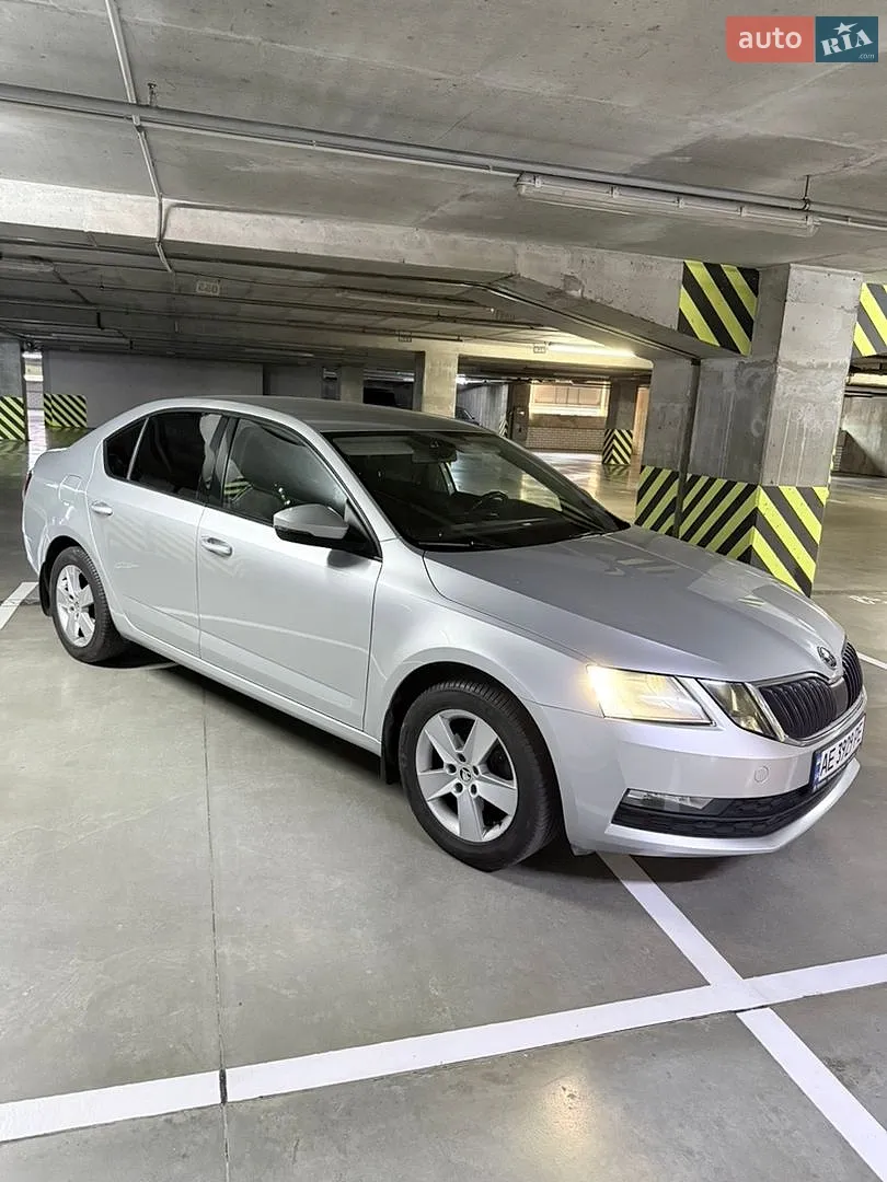 2017 Skoda Octavia - мініатюра 18