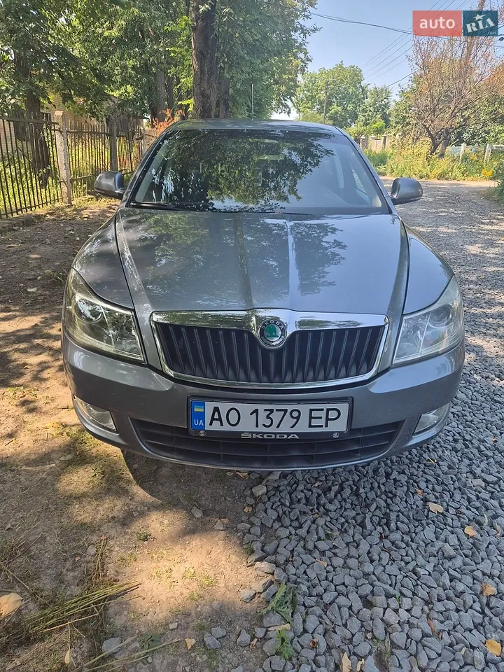 2012 Skoda Octavia - мініатюра 26