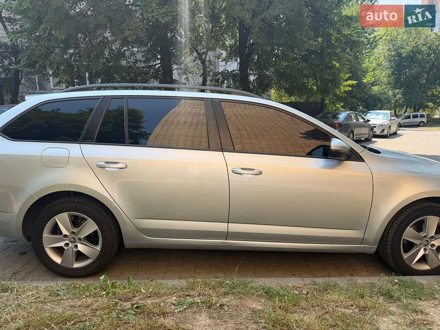 2015 Skoda Octavia - мініатюра 3