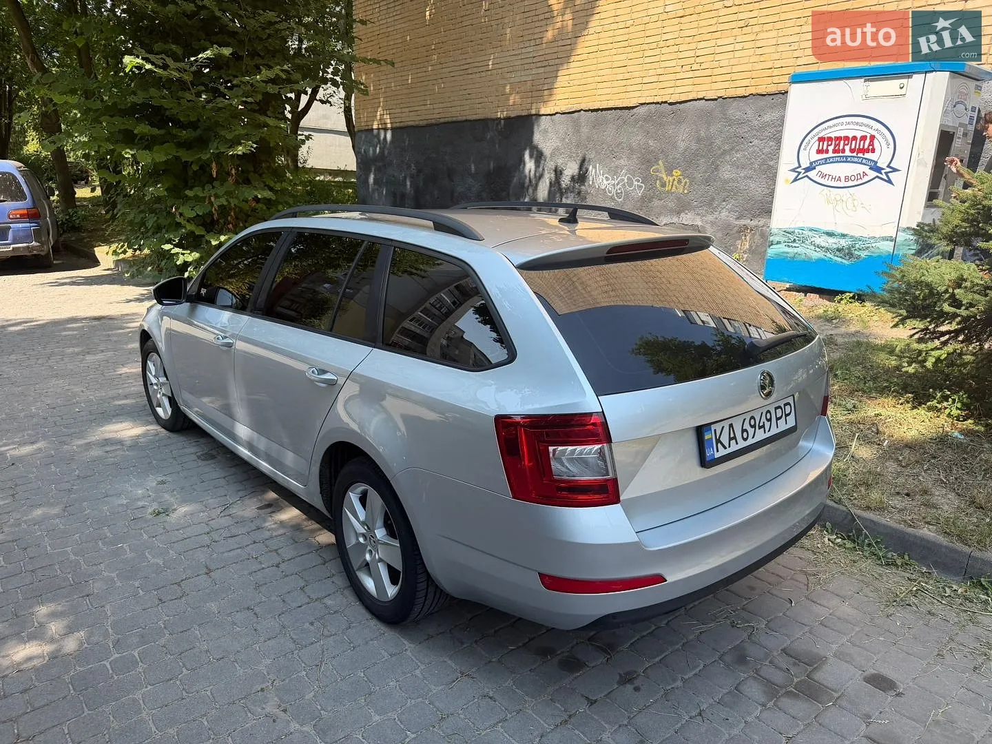 2015 Skoda Octavia - мініатюра 6