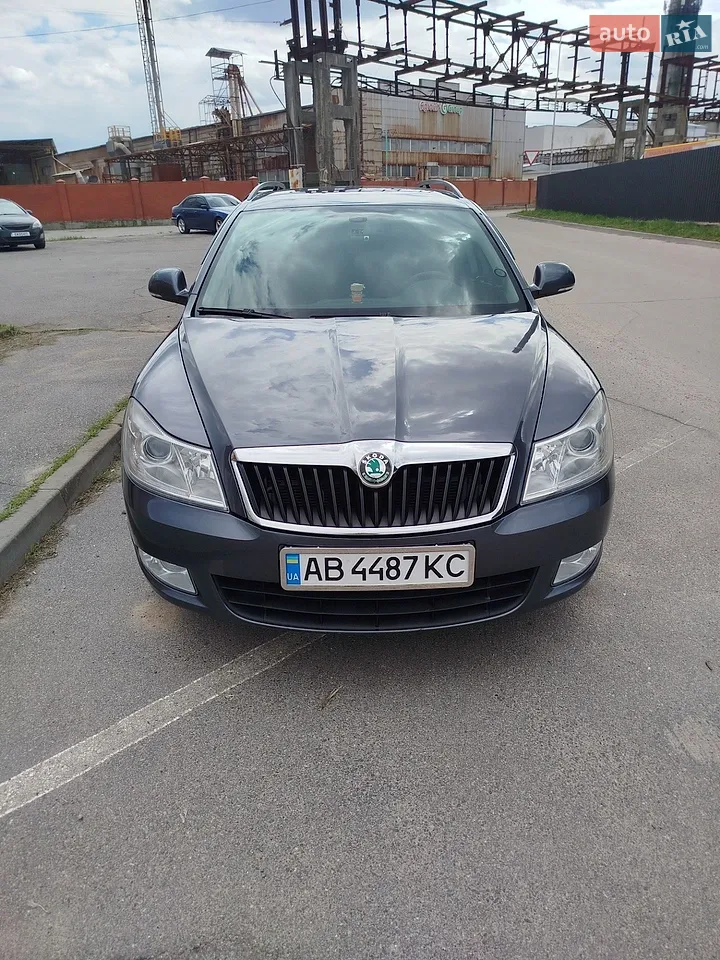 2011 Skoda Octavia - мініатюра 42