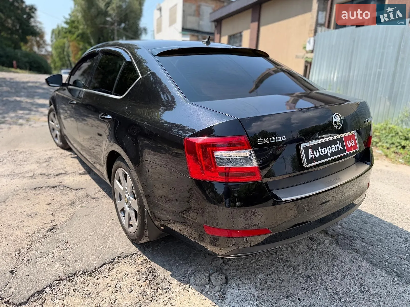 2015 Skoda Octavia - мініатюра 8