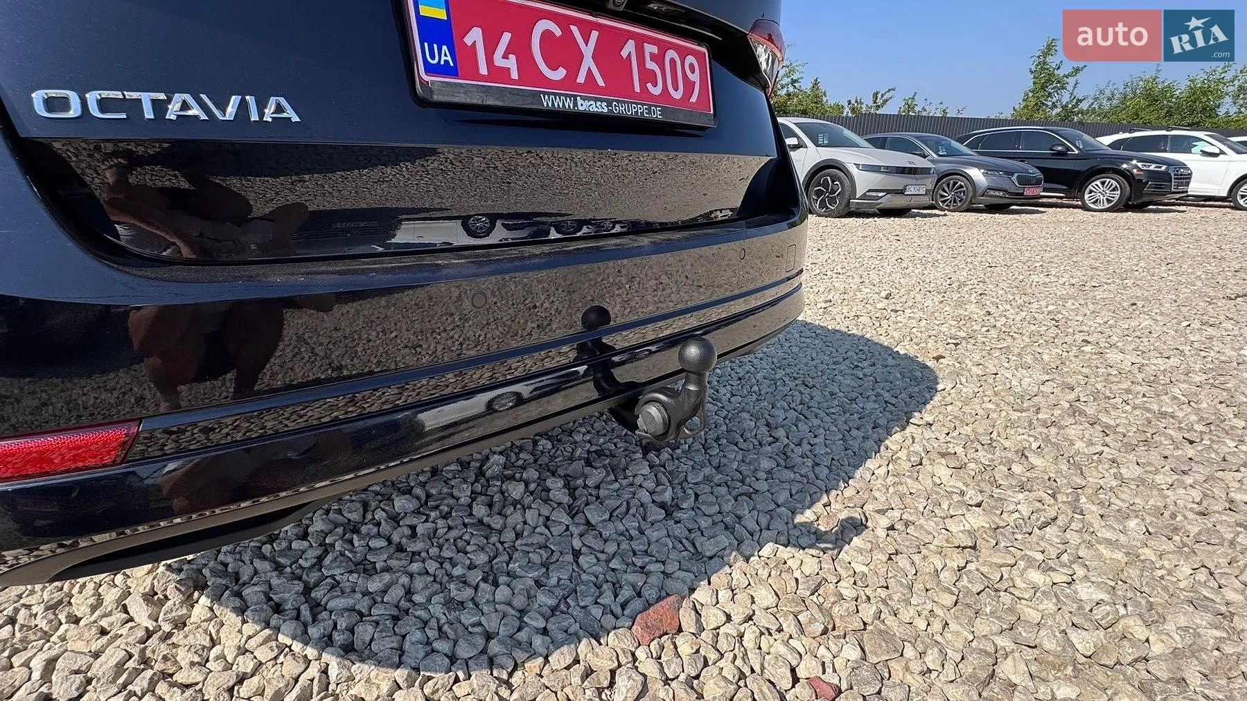 2021 Skoda Octavia - мініатюра 10