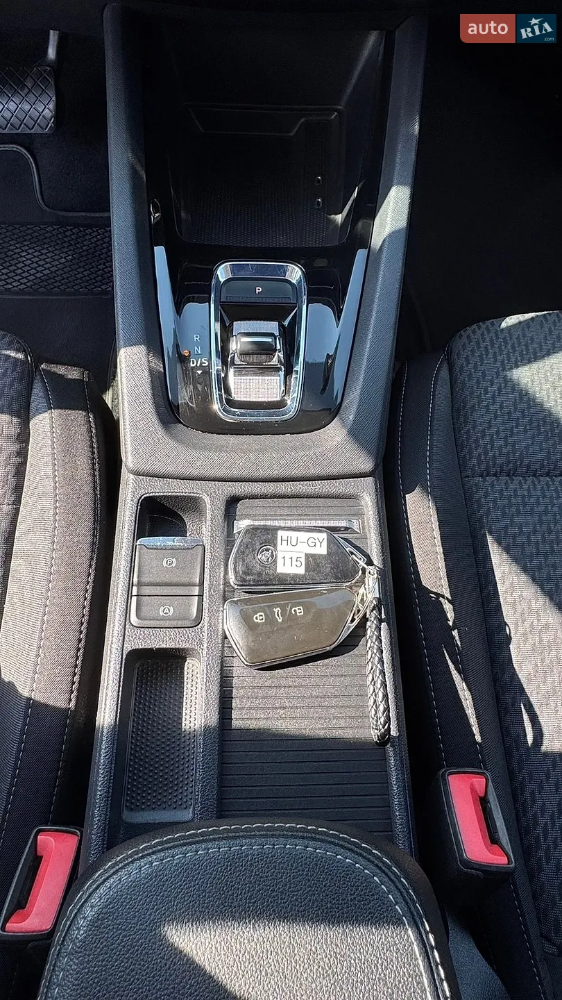 2021 Skoda Octavia - мініатюра 21
