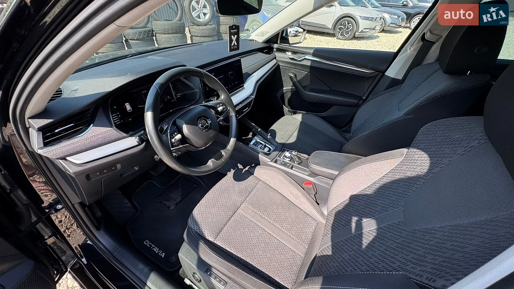 2021 Skoda Octavia - мініатюра 13