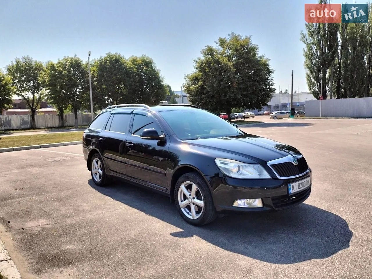 2012 Skoda Octavia - фото 1