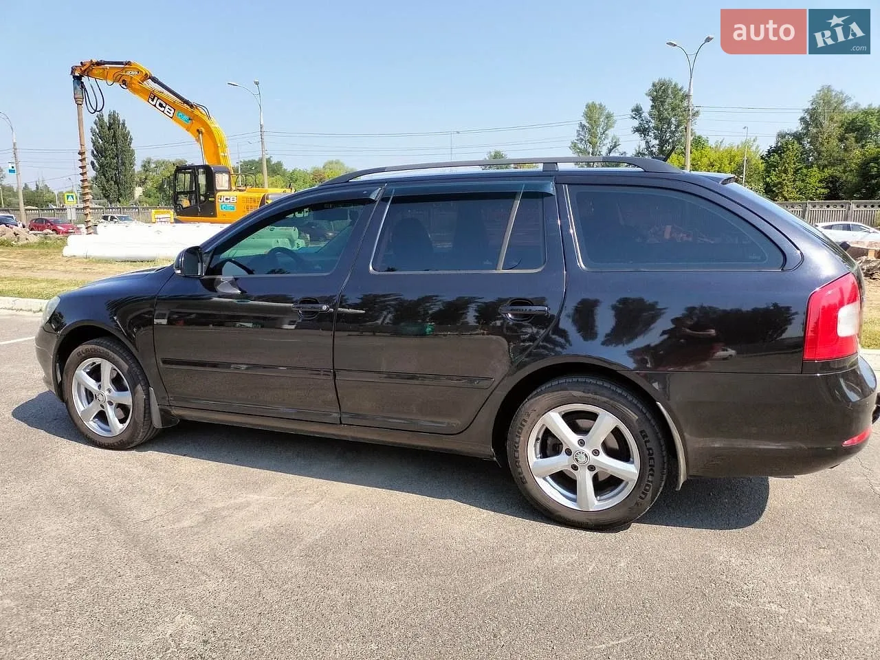 2012 Skoda Octavia - мініатюра 8