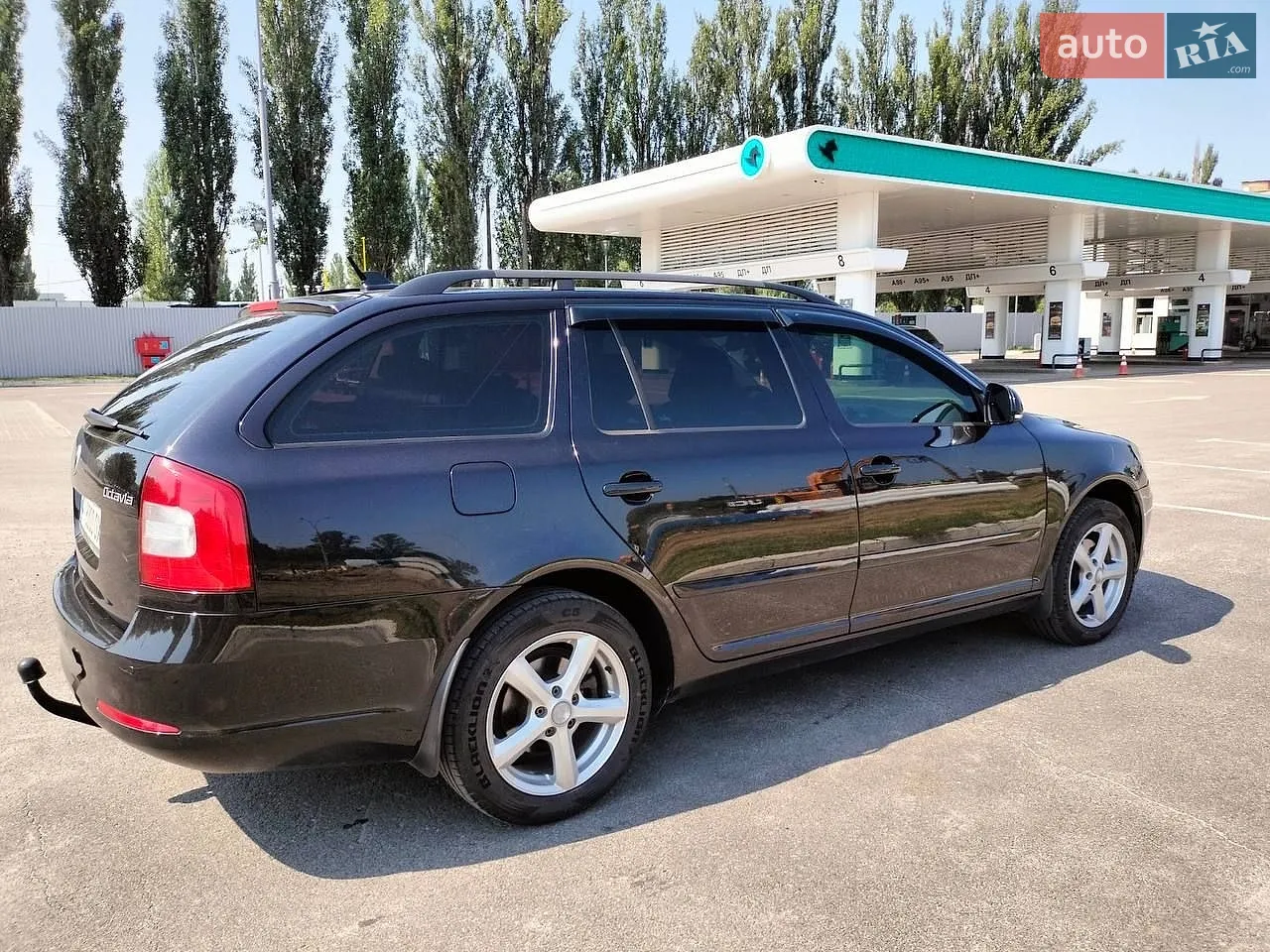 2012 Skoda Octavia - мініатюра 11