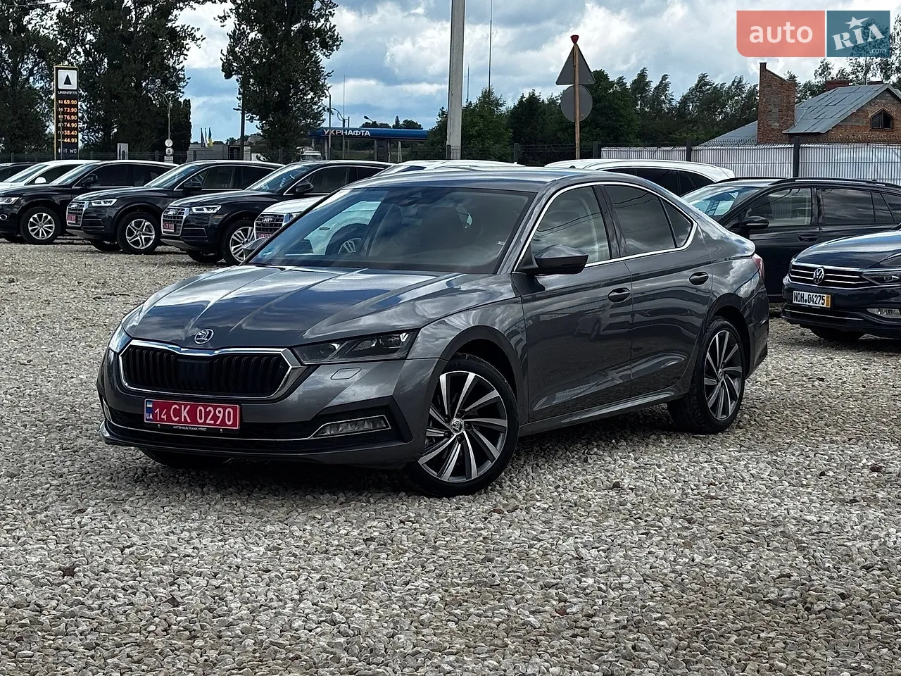 2021 Skoda Octavia - мініатюра 47