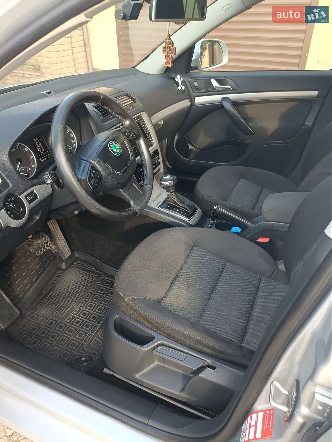 2011 Skoda Octavia - мініатюра 11