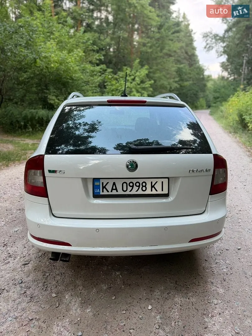 2012 Skoda Octavia - мініатюра 16