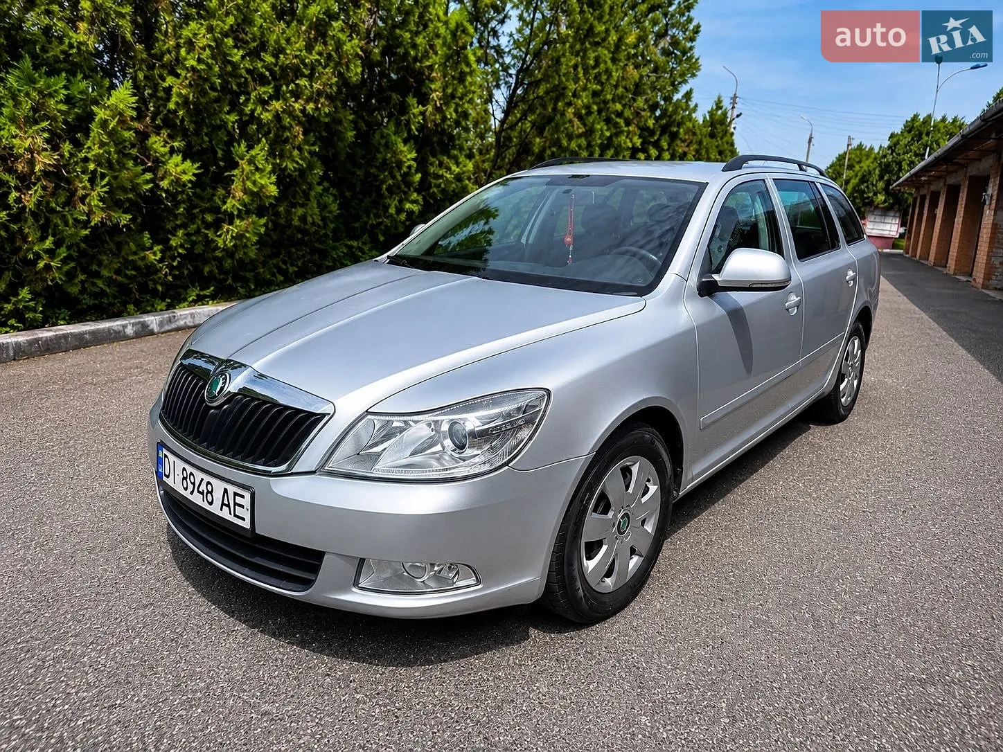 2011 Skoda Octavia - мініатюра 2
