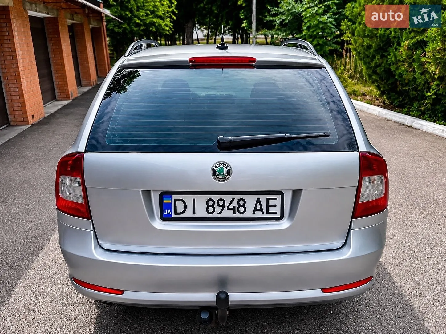 2011 Skoda Octavia - мініатюра 12