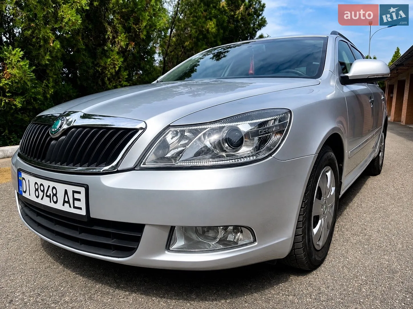 2011 Skoda Octavia - фото 1