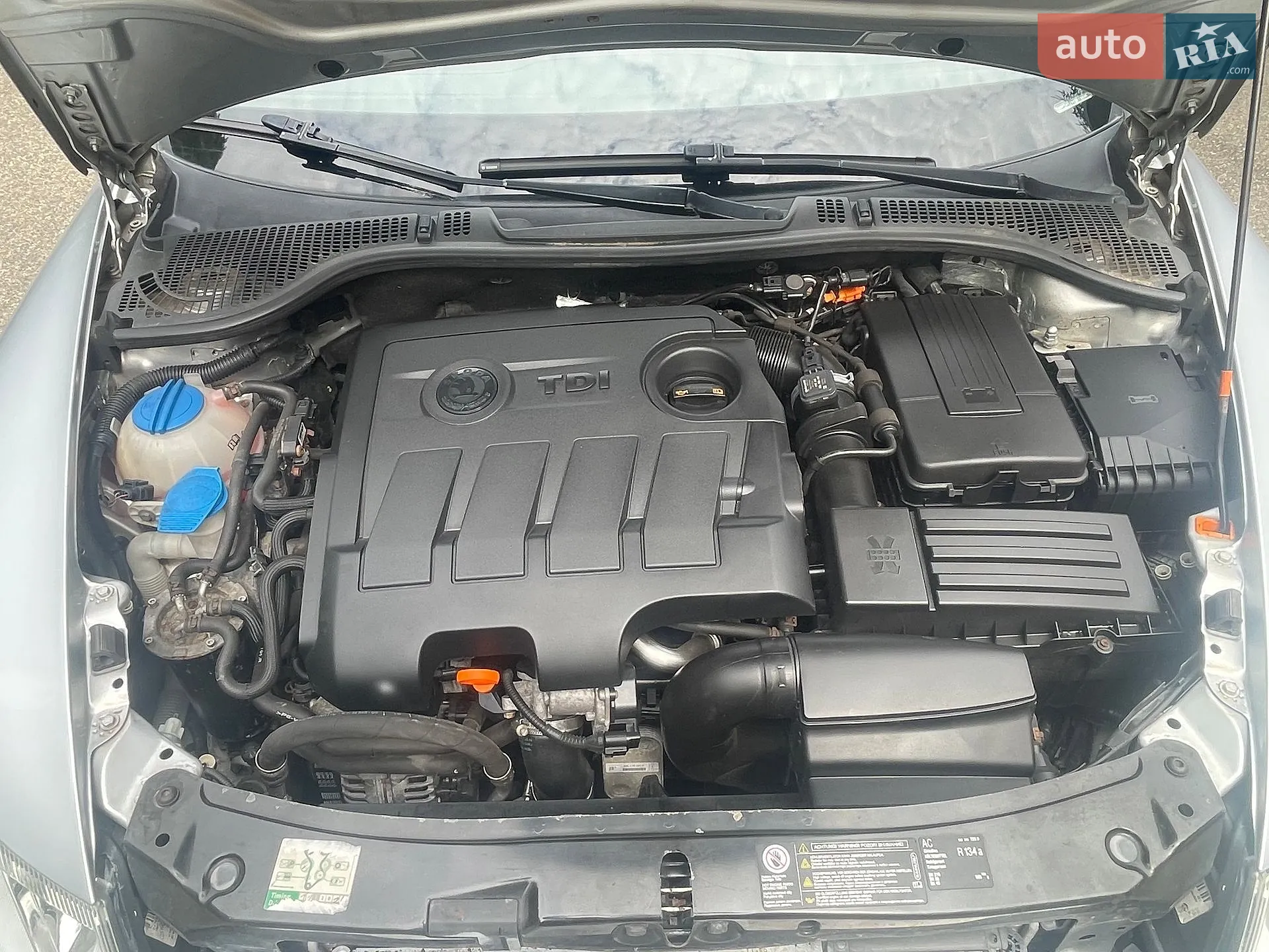 2011 Skoda Octavia - мініатюра 10
