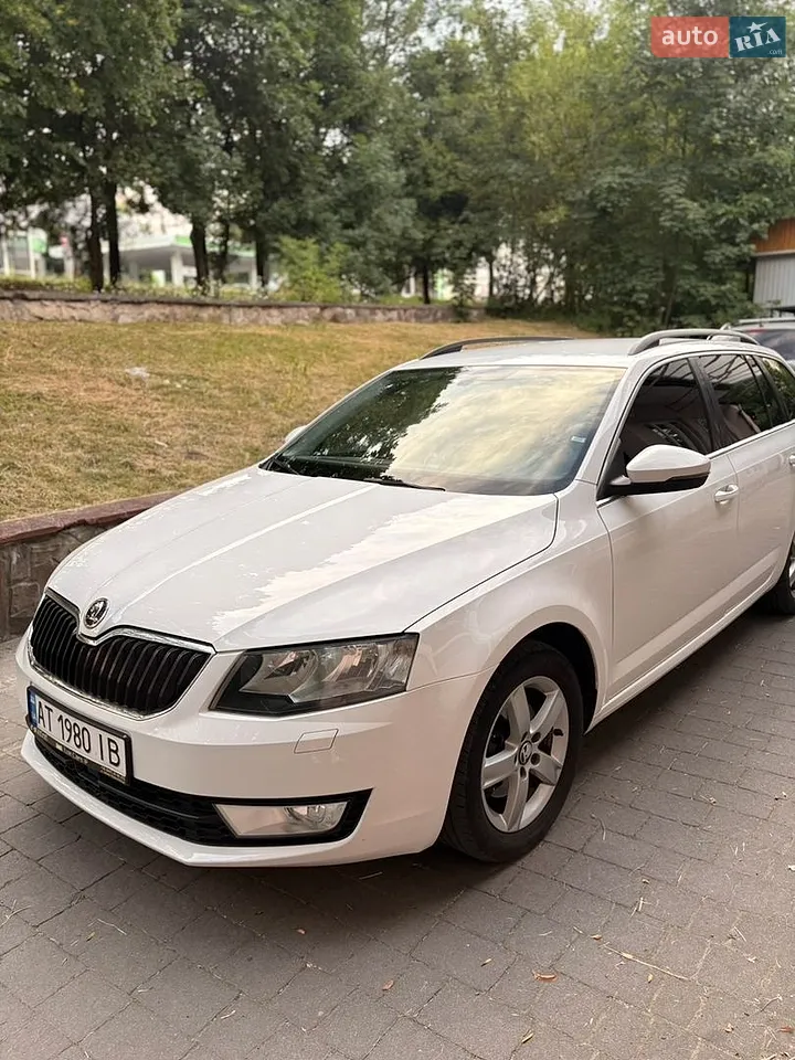 2016 Skoda Octavia - мініатюра 12
