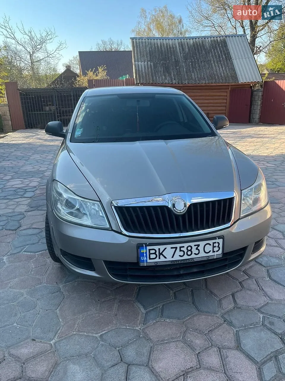 2010 Skoda Octavia - фото 1