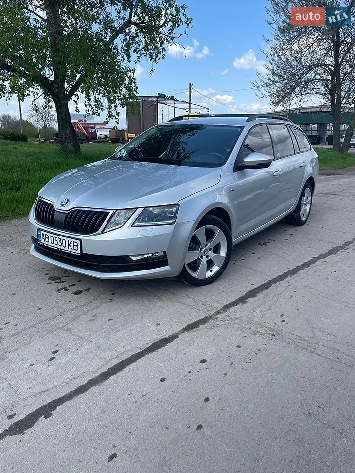 2018 Skoda Octavia - мініатюра 6