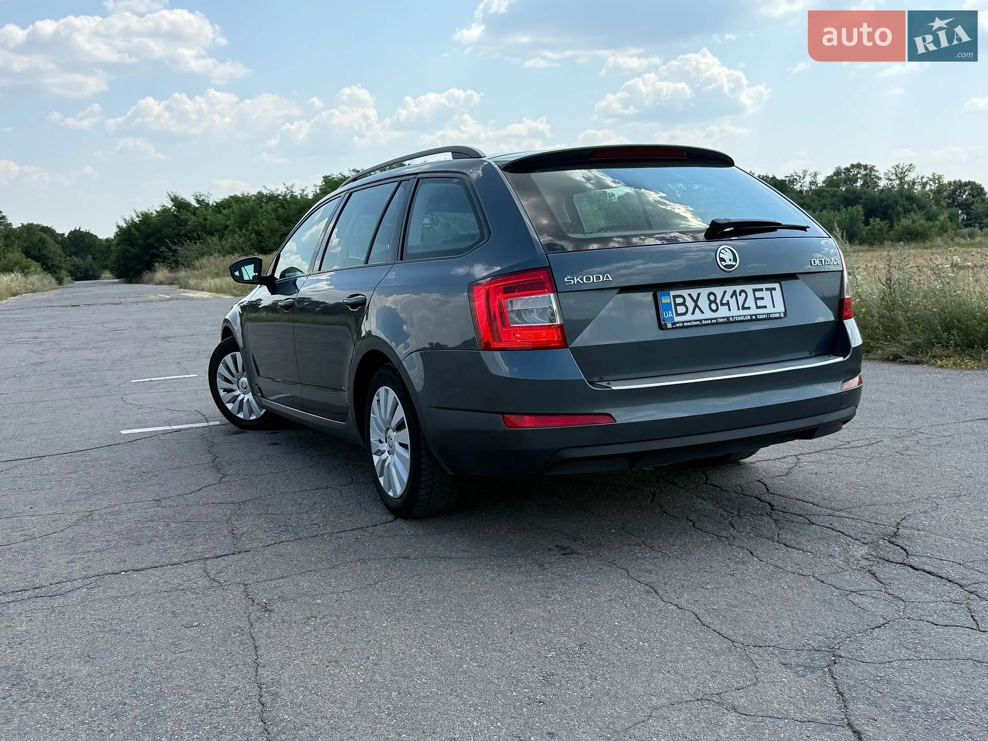2015 Skoda Octavia - мініатюра 4