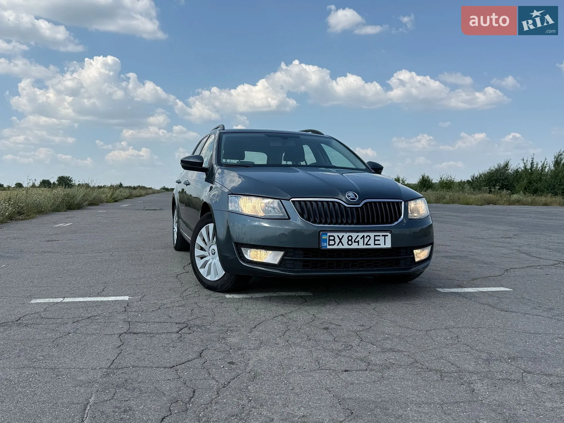 2015 Skoda Octavia - фото 1